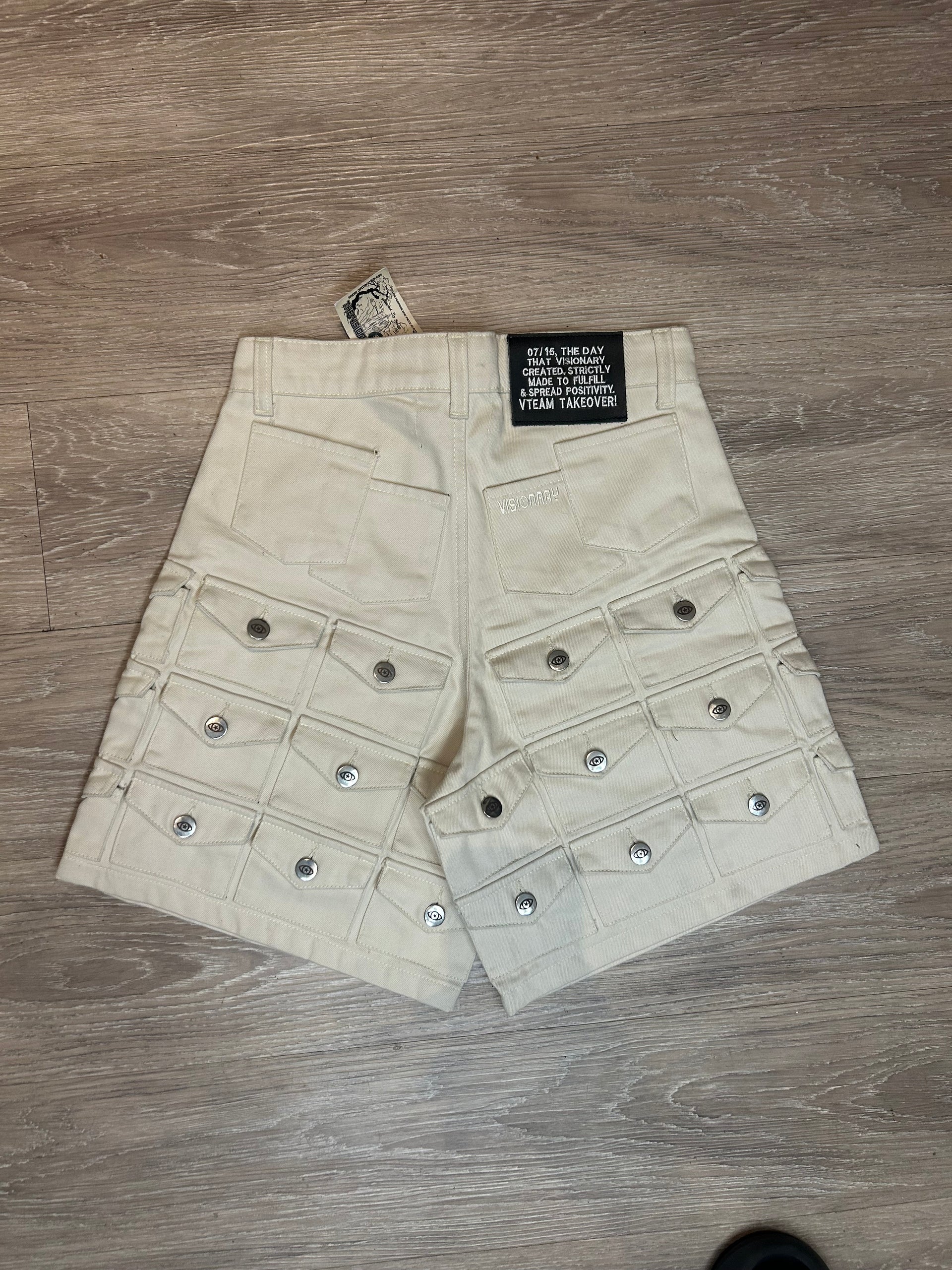KHAKI 07/15 CARGOS - BFCM SPECIAL (ONLY 26)