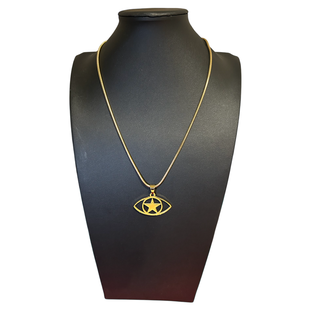 VISIONARY CHAIN (GOLD)