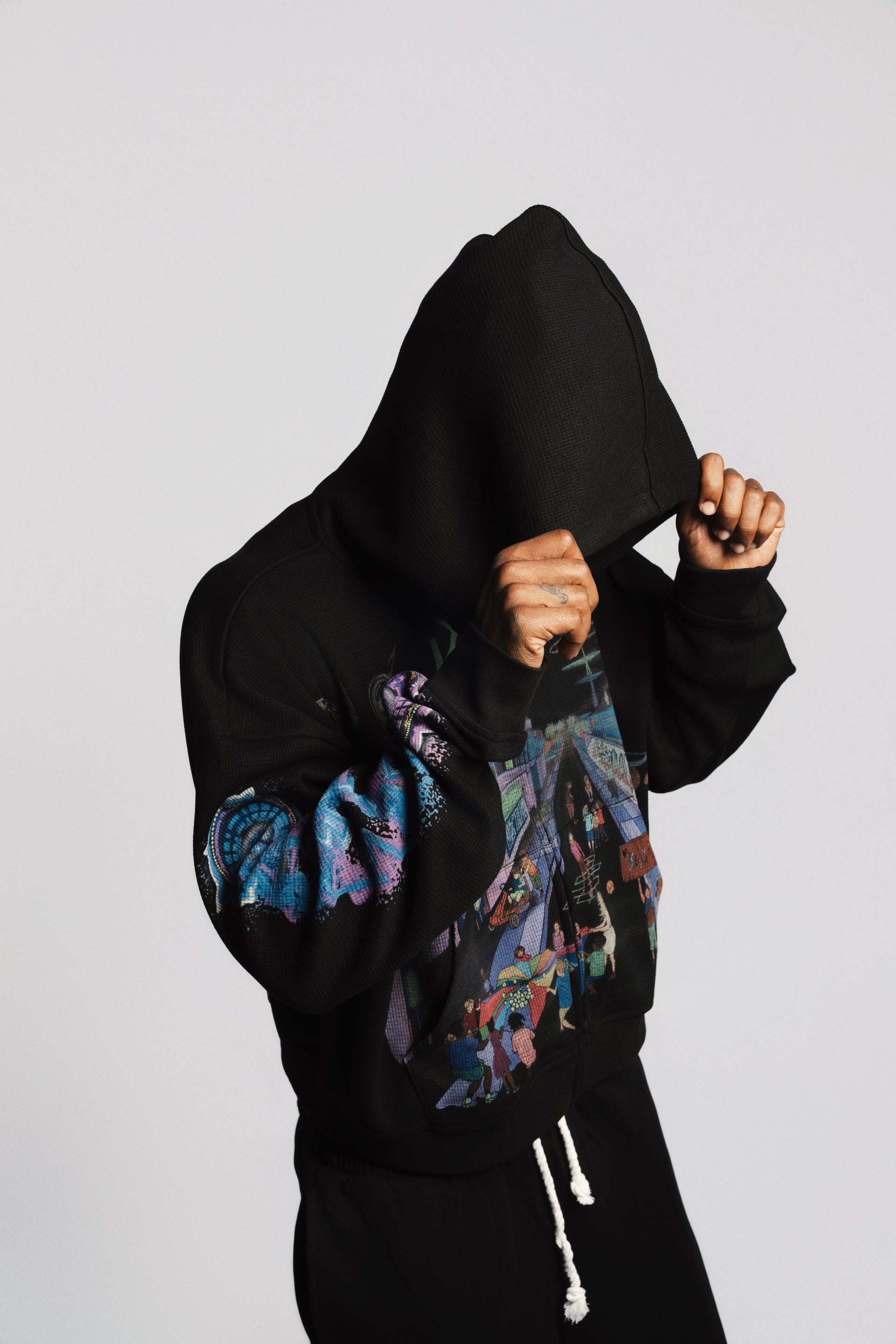 VKIDZ Waffle Jacket (Exclusive)