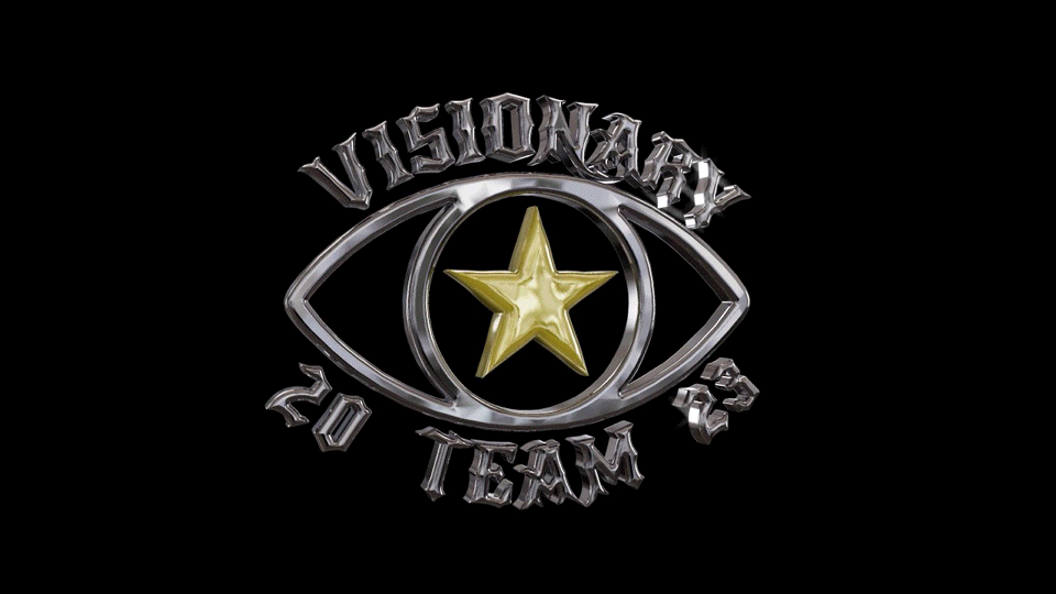 VISIONARY CHAIN (GOLD)