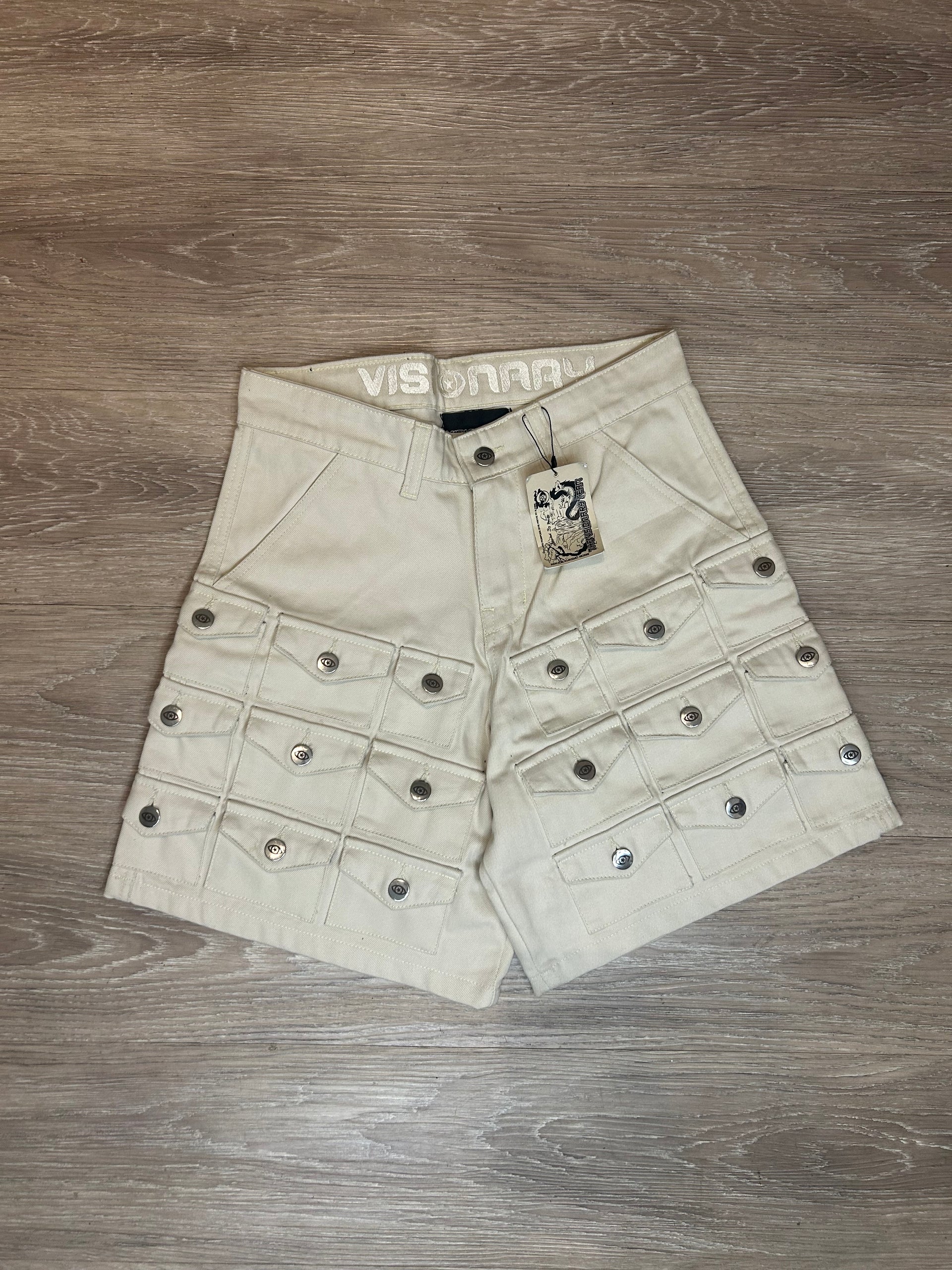 KHAKI 07/15 CARGOS - BFCM SPECIAL (ONLY 26)