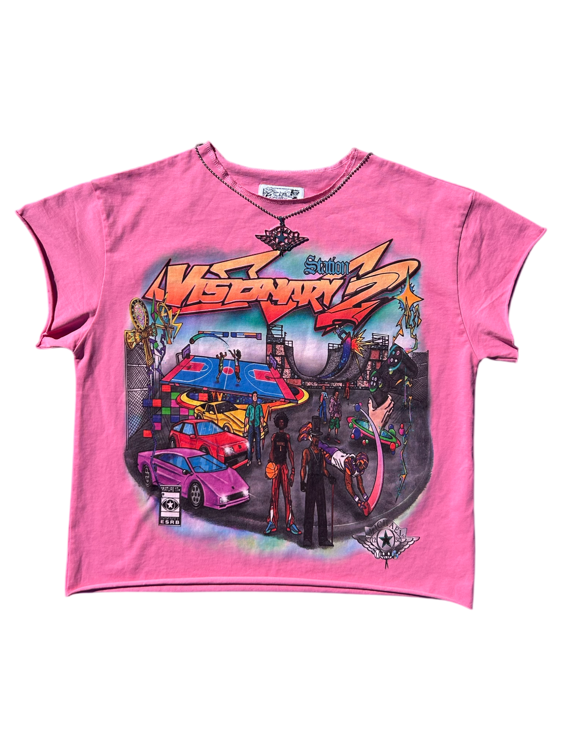 VS2 (Pink)