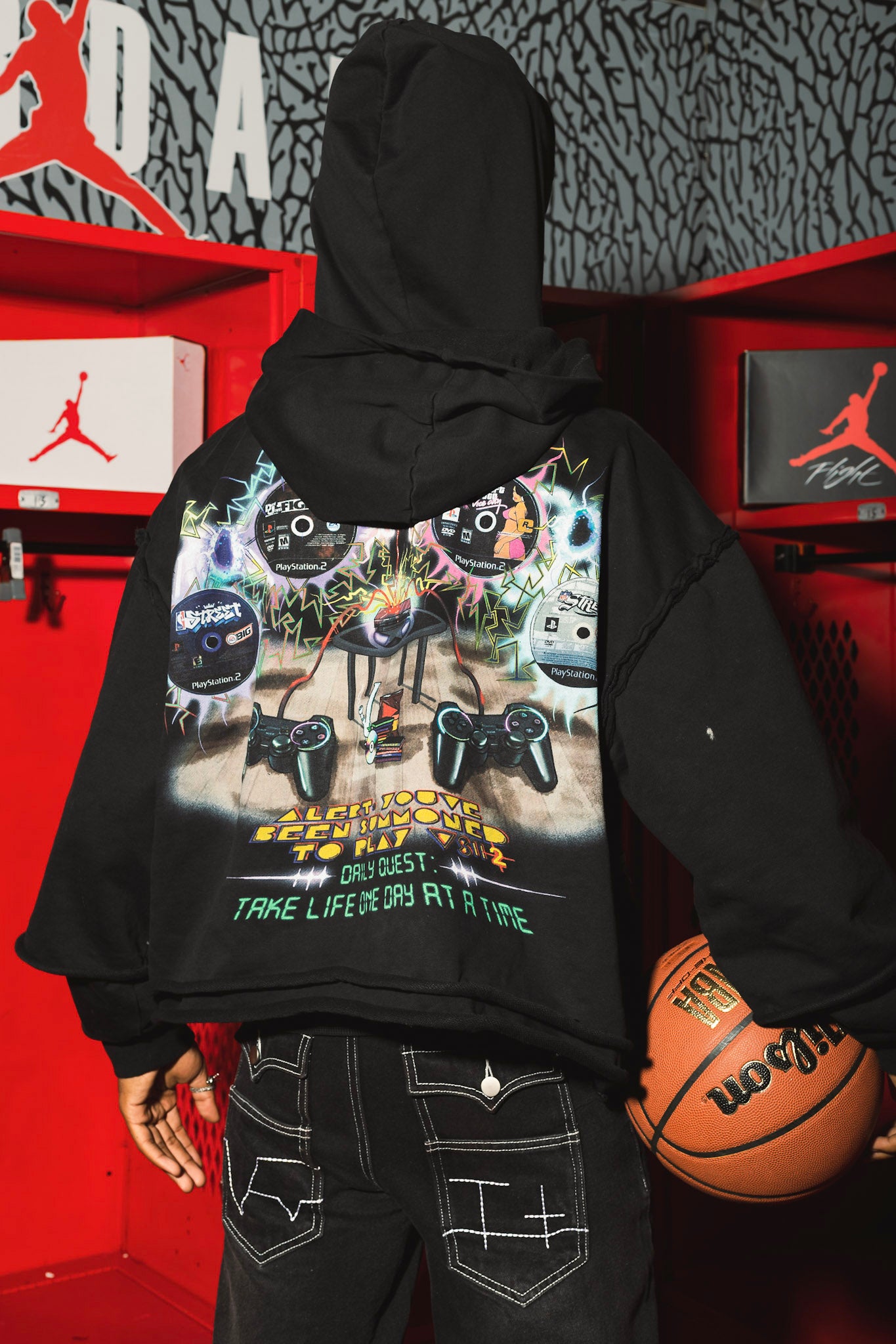 Visionary Station 2 - Hoodie