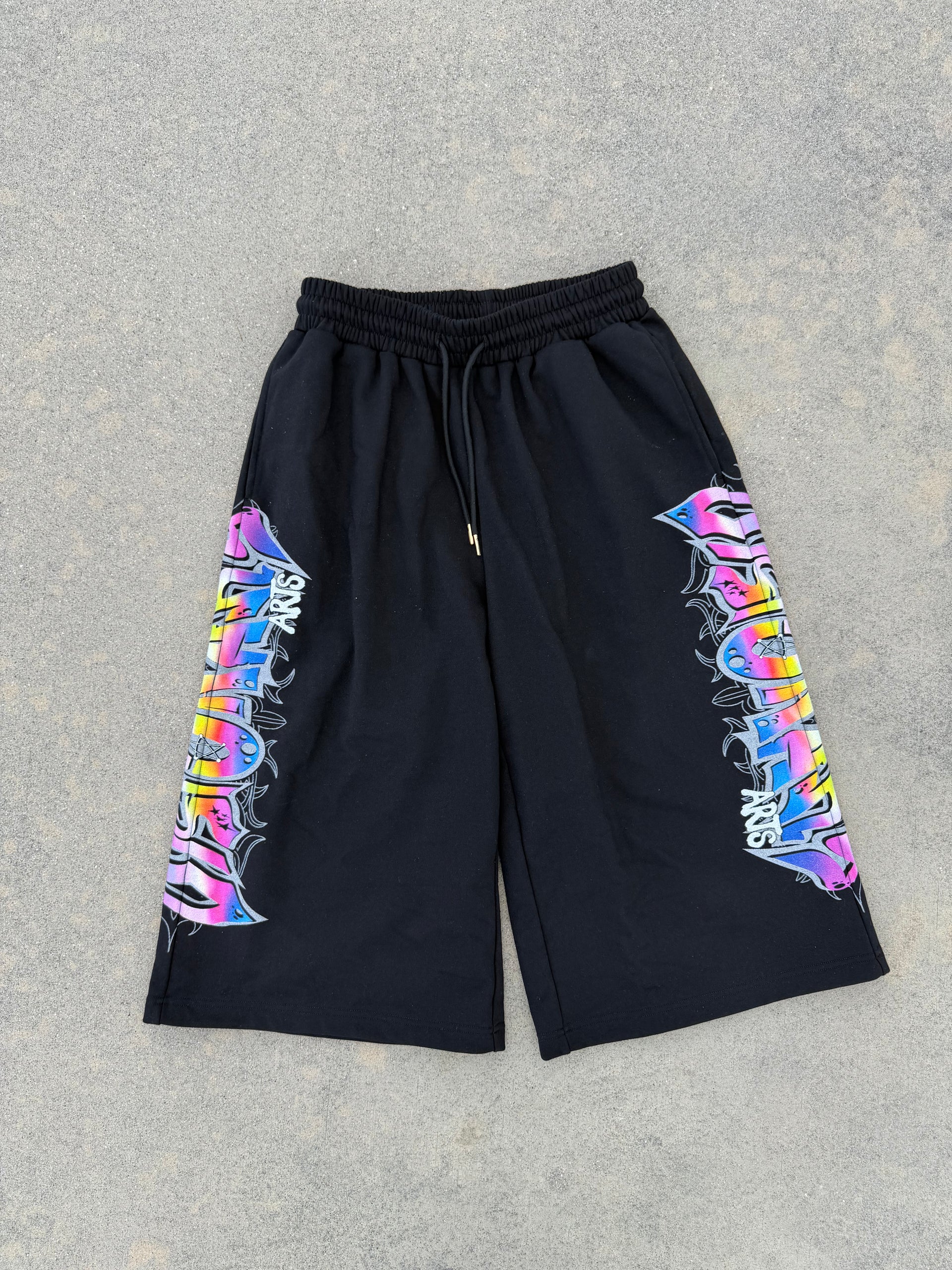 V4 - ColorBomb Shorts