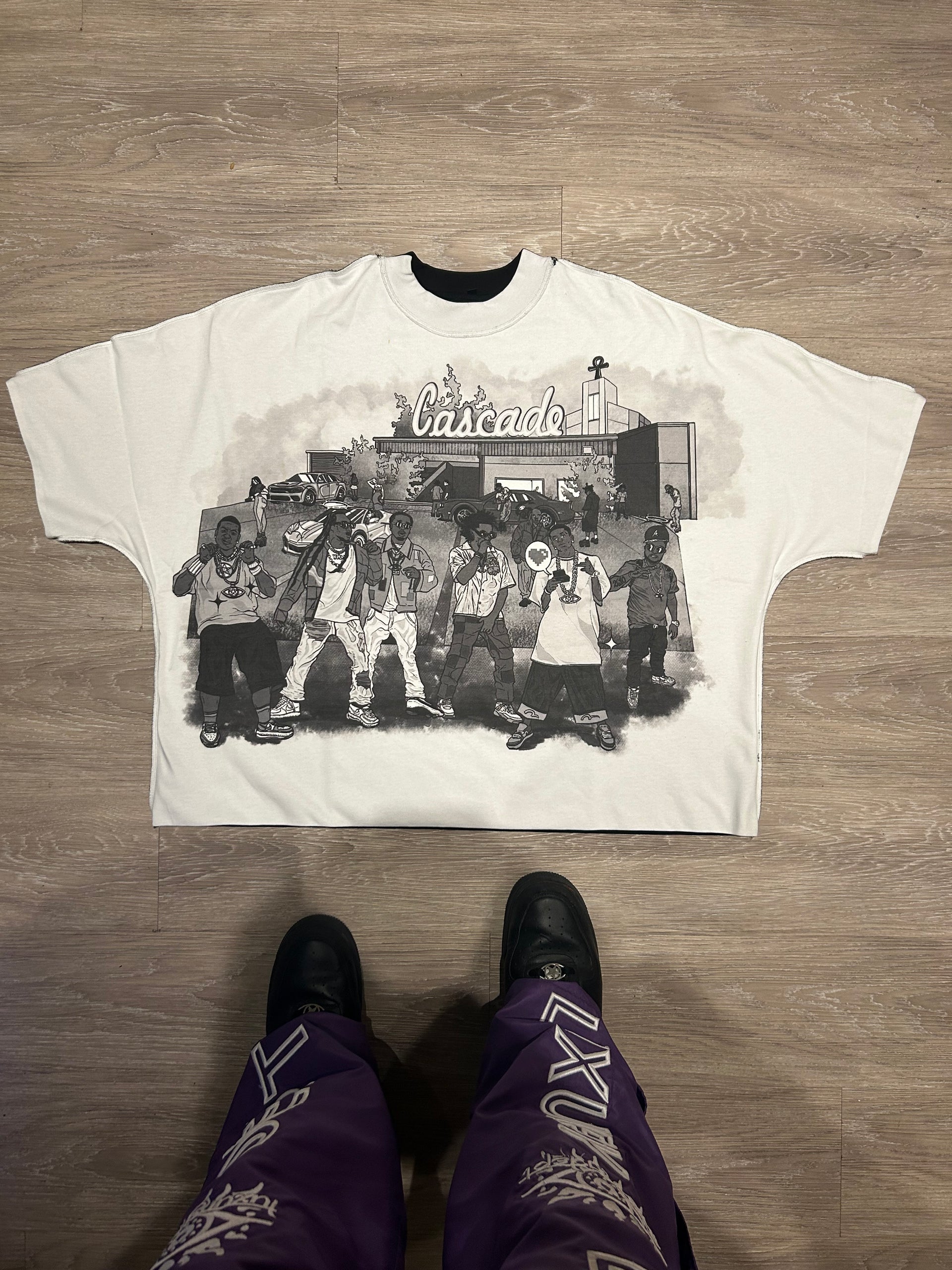 CASCADE MIXTAPE - BFCM SPECIAL (ONLY XL)