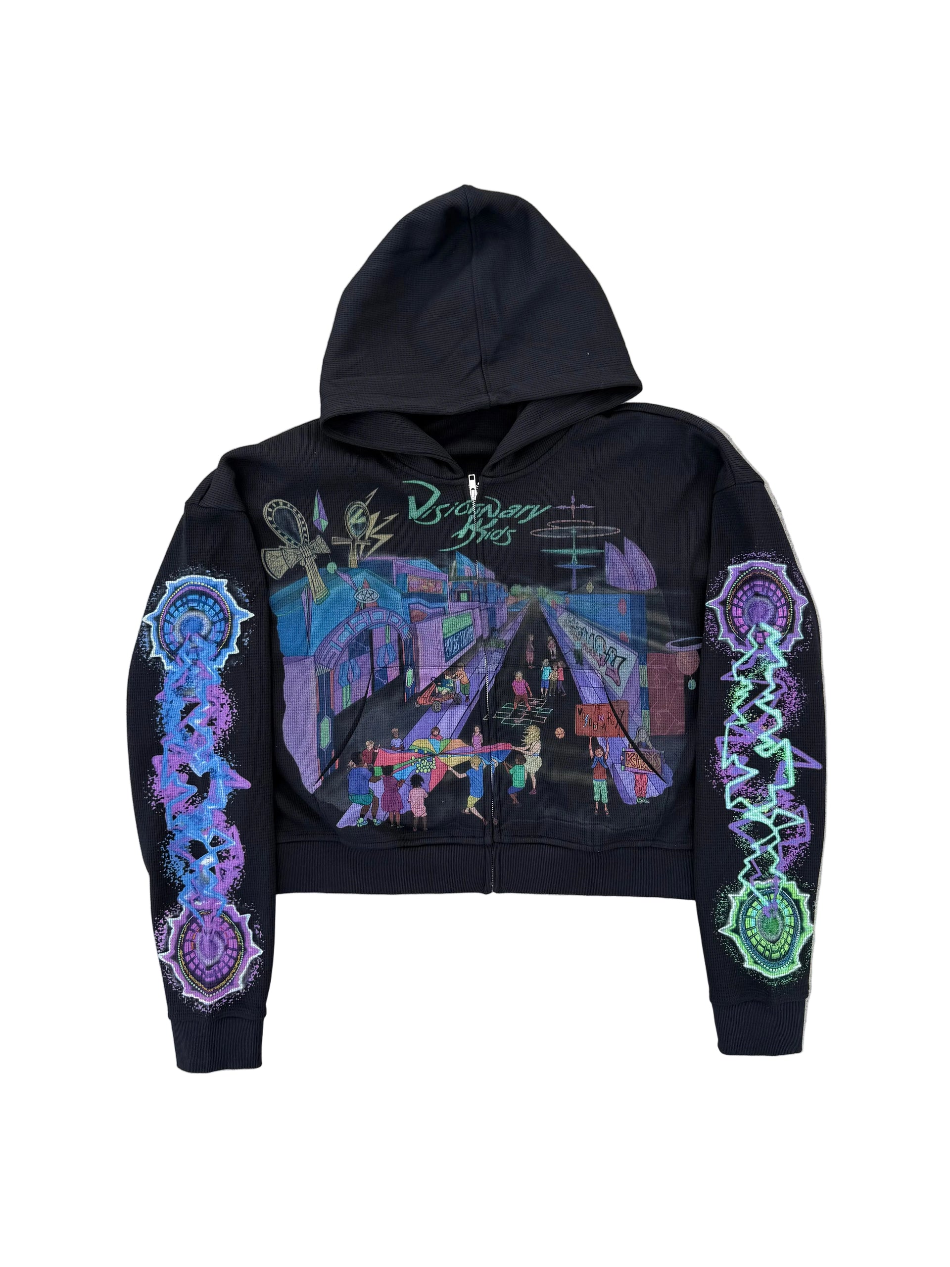 VKIDZ Waffle Jacket (Exclusive)