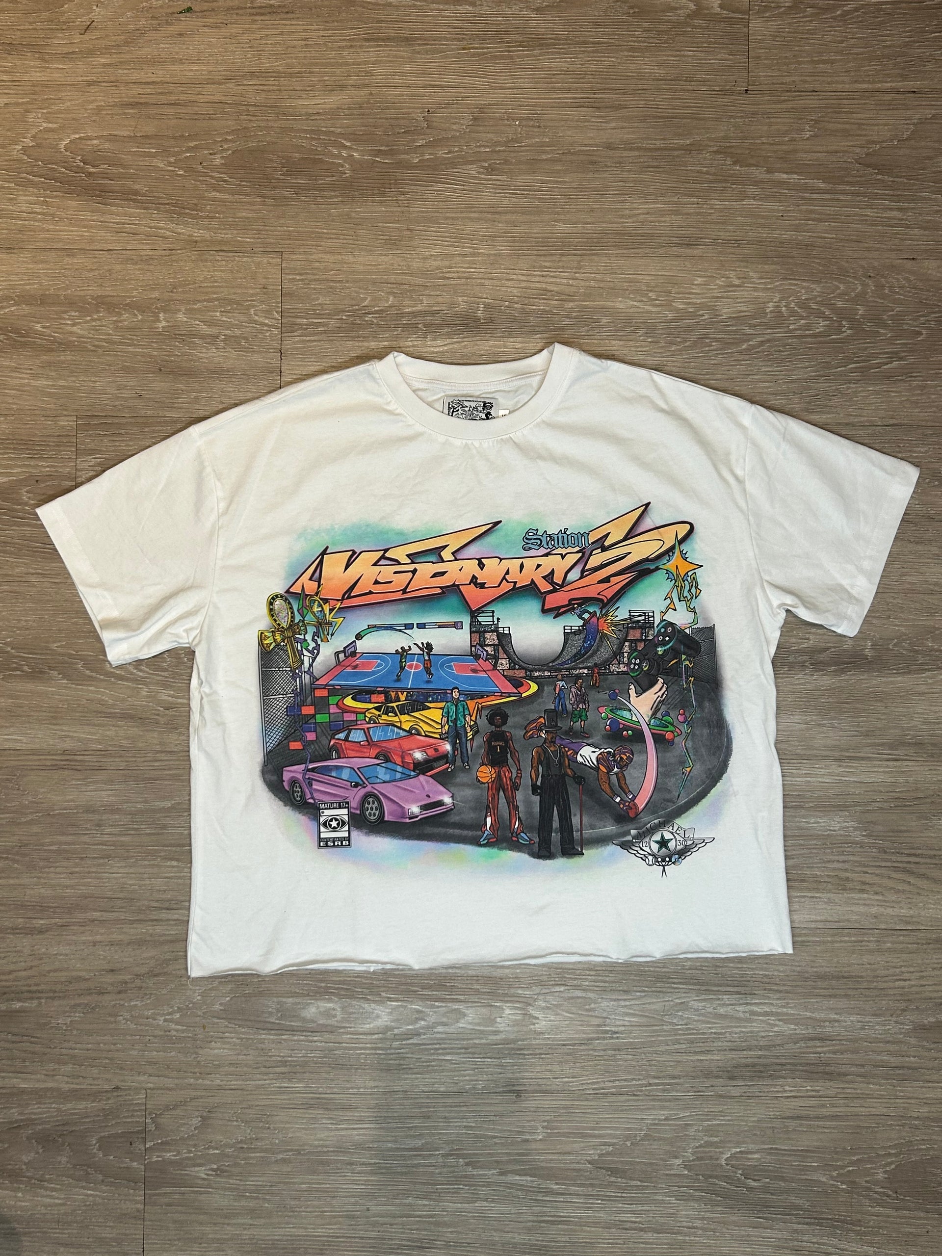 VS2 (White) (ALL SIZES)