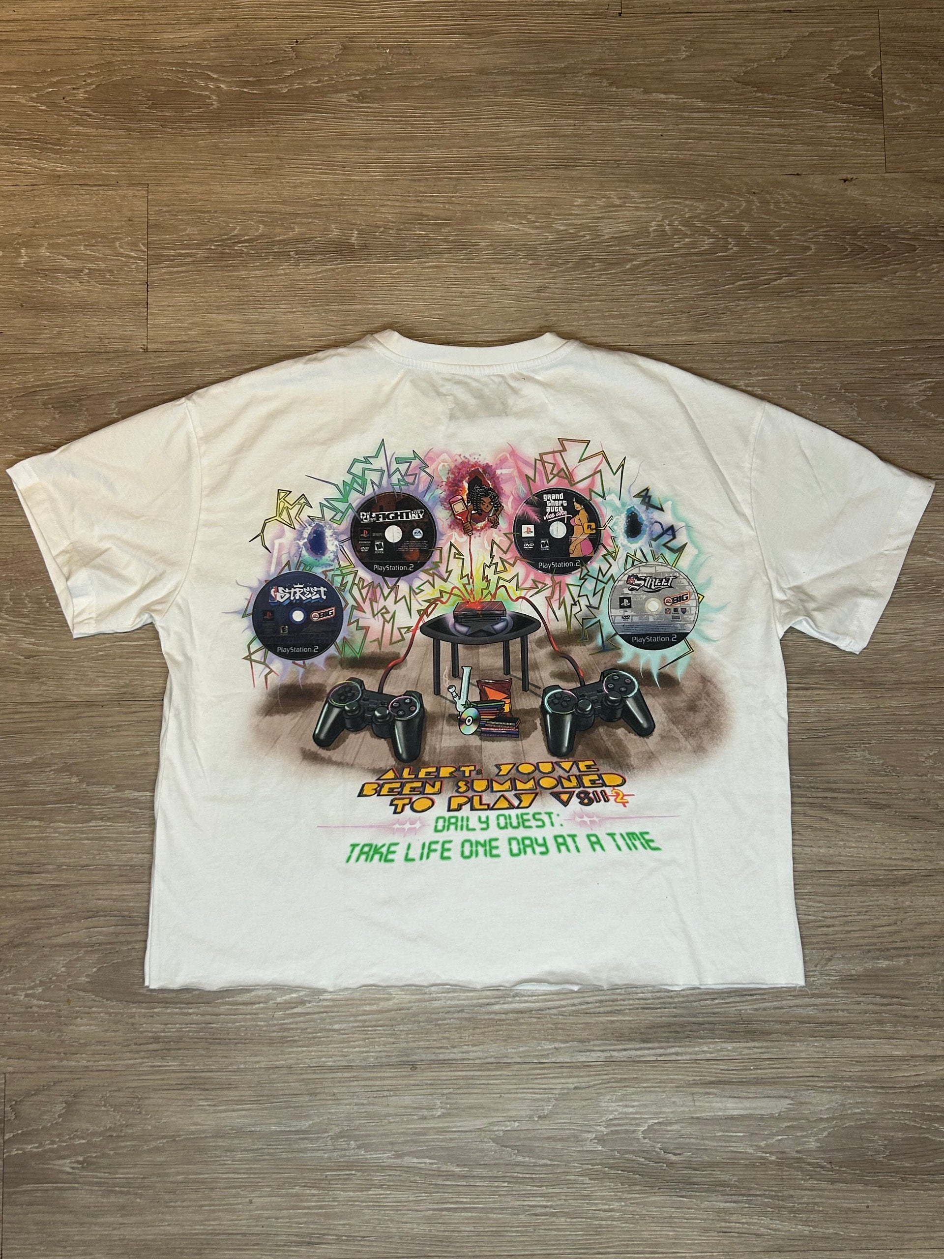 VS2 (White) (ALL SIZES)