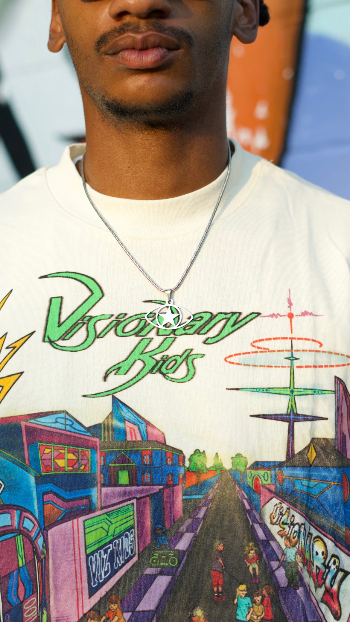 VISIONARY CHAIN