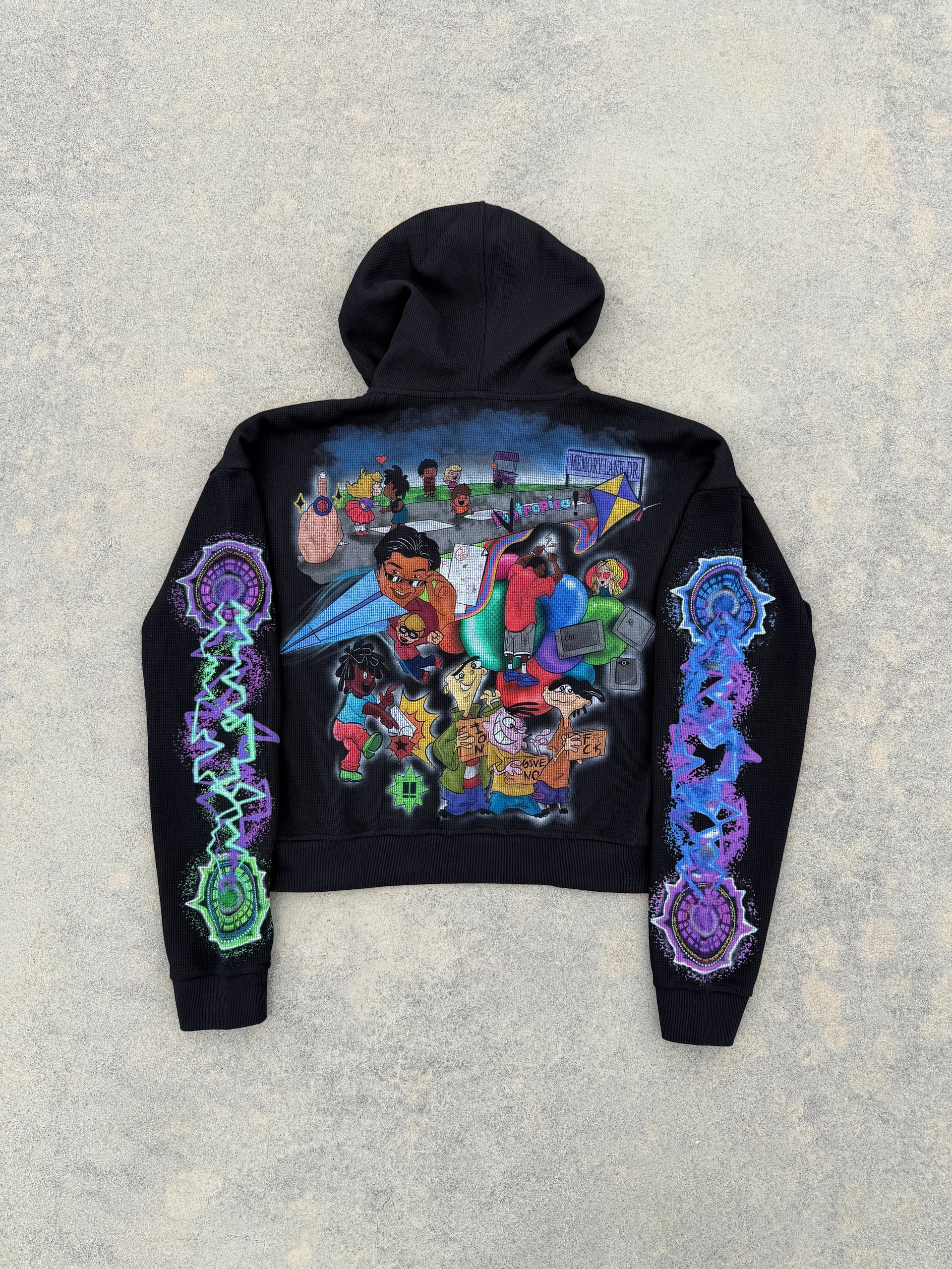 VKIDZ Waffle Jacket (Exclusive)