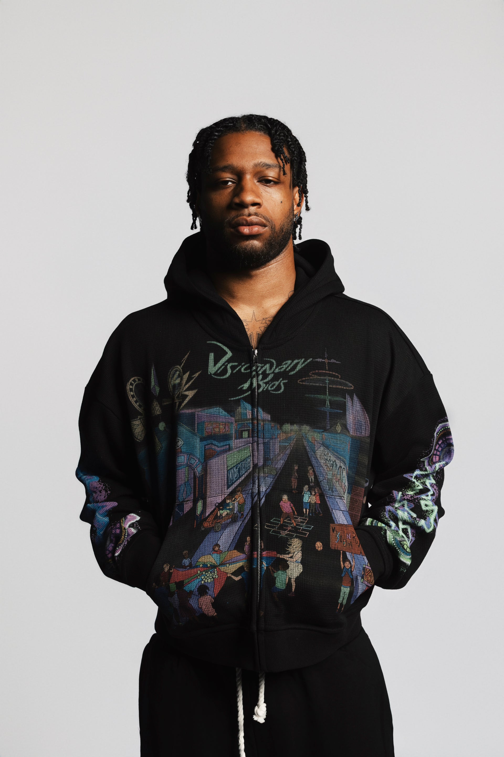 VKIDZ Waffle Jacket (Exclusive)