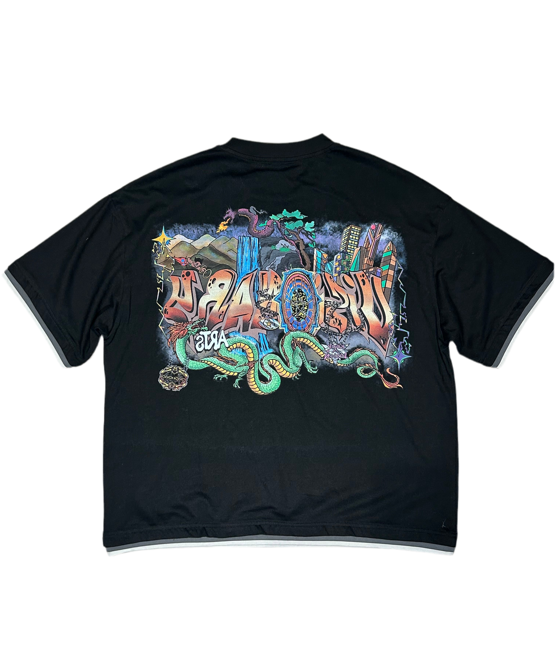 INTRO 2 VISIONARY ARTS - TEE